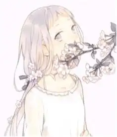 动漫闺蜜头像一对两张