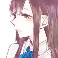 侧颜动漫女生头像微信头像图片大全