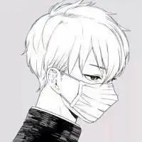 男生头像图片动漫冷酷无情2016精选你身边除了我还有谁