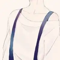 动漫男生骚气半身头像微信头像图片大全