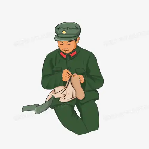 创意雷锋补鞋手绘设计png图片素材免费下载psd格式35433543像素熊猫办公