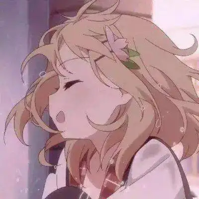 可可爱爱的动漫头像