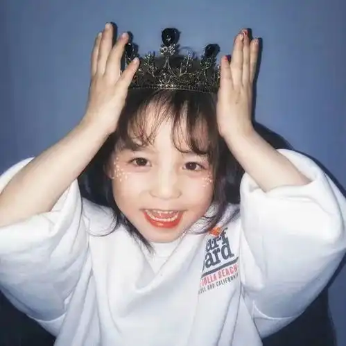 头像ins女生头像
