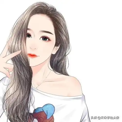 微信头像换一换吧,试试这款真人照片手绘头像,简单大气写实逼真
