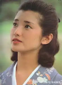 樱花女神山口百惠年轻时有多美这组珍贵老照片来告诉你,真美