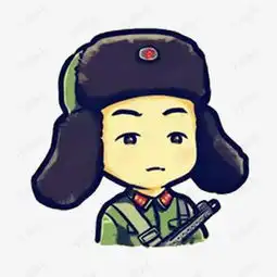 学雷锋雷锋q版素材图片免费下载高清卡通手绘png千库网图片编号7416631