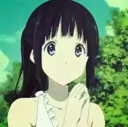 求青春校园风的动漫图片少女图唯美,小清新,可爱,三个风格各一张男黑色头发,半身照