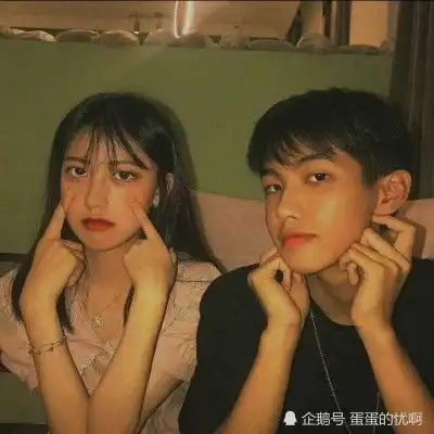 vip伤感风情头,炫酷丧系情头,超丧家族情侣已上线
