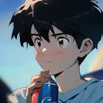 2023可爱精致动漫头像