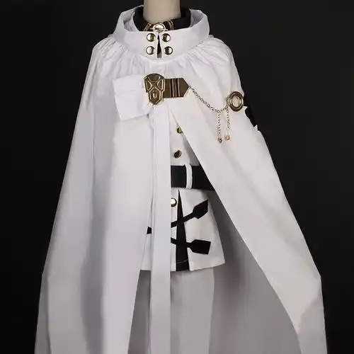 终结的炽天使cos百夜米迦尔全套cosplay服装动漫男cos制服二次元