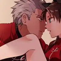 fate高清头像动漫fate好看微信头像