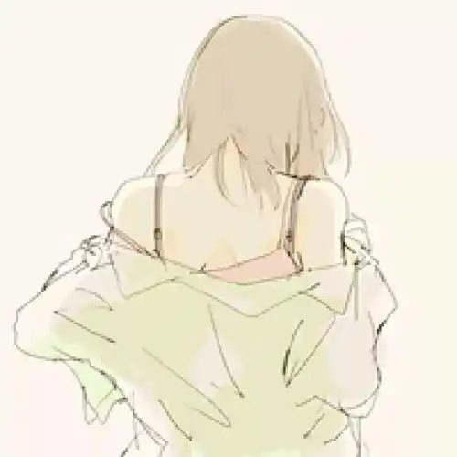 二次元动漫女生头像
