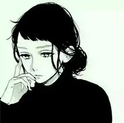 有没有高冷的动漫女头像,不要卖萌的