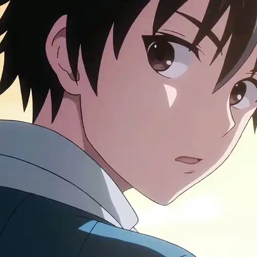 动漫男头四谷友助