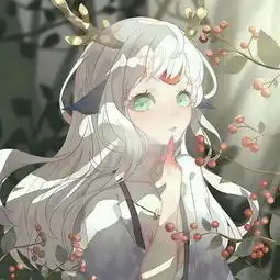 女生头像hey,好久不见你想我没