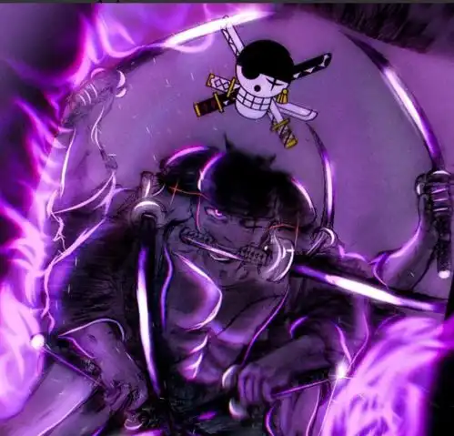 海贼王索隆没有霸王色阎魔让索隆头疼,表明索隆霸王色的真相