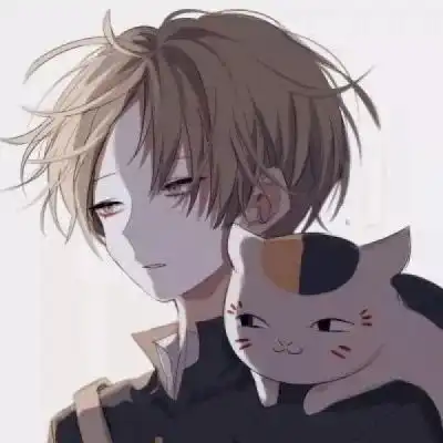 微信头像动漫男生霸气冷酷2020在微信上最火爆动漫图片