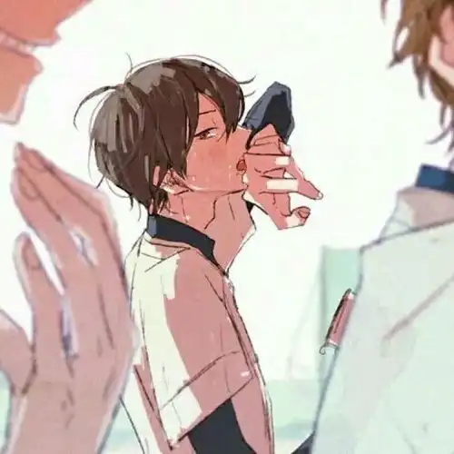 动漫头像你还记得那个少年吗