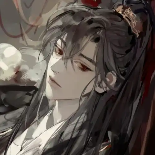 动漫男头落俗不可避免,浪漫至死不渝,温柔绝对臣服