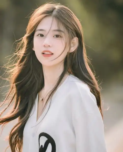 氛围感美女头像