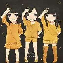 闺蜜三人头像qq三人闺蜜头像