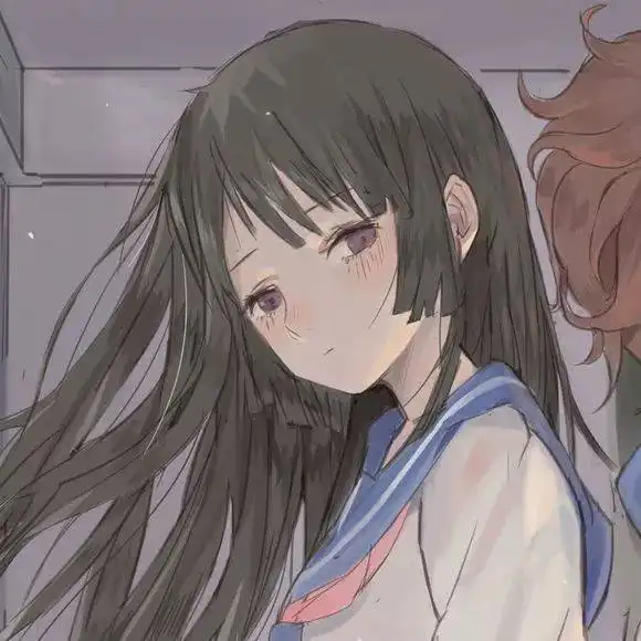 分享一波可爱动漫女生头像,欢迎小仙女们保存