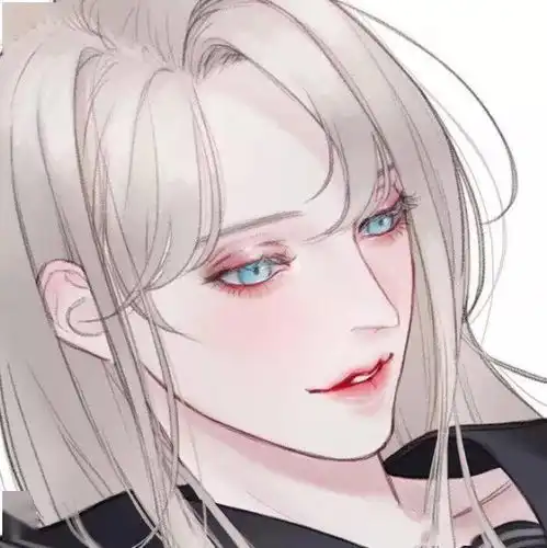 100张二次元动漫男女生头像任你选