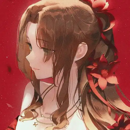 动漫女生头像黎明前的黑暗,我们总会期待点什么,总得期待点什么