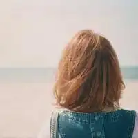 头像女背影唯美微信韩范微信头像图片大全