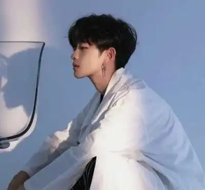 一句话形容你喜欢的或者暗恋的男生