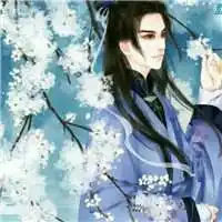 古风头像情侣一左一右微信头像图片大全