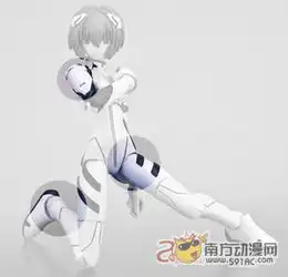美少女模型新品将问世绫波丽担纲打头炮