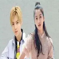 鹿晗关晓彤头像微信头像图片大全
