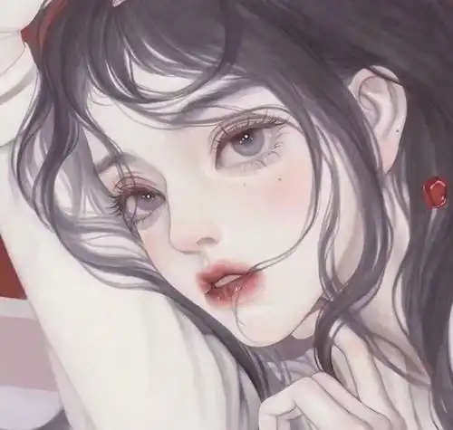 快来一起换头像啦唯美女生动漫头像合集每一张都超好看噢