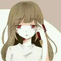 潮流情侣头像一男一女两张分开微信头像图片大全