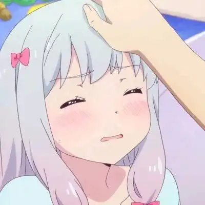 日漫名主,卡通女头像