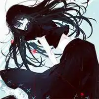 二次元女生头像高冷微信头像图片大全