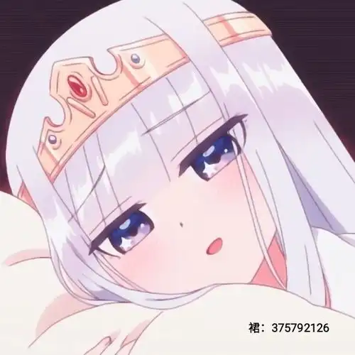动漫头像甜甜的女生头像