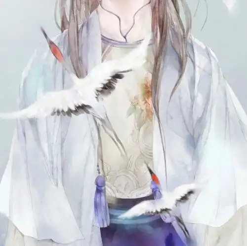 动漫女头放轻松,就当漫游地球