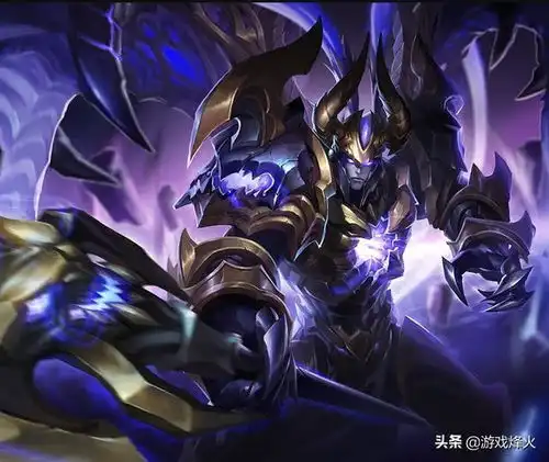 王者荣耀吕布天魔缭乱特效撞脸灭霸,策划漫威粉