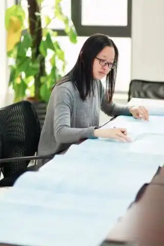 结识智慧女神摄影师镜头下的6位青年女科技工作者