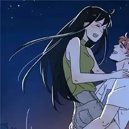 卡通头像女生可爱萌图片大全微信情侣卡通头像超萌一对一男一女