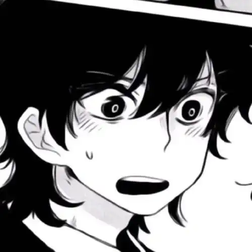 ins超酷动漫男头