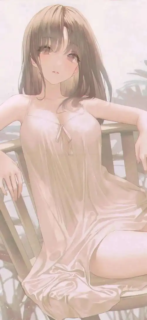 动漫女生壁纸