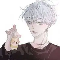抖音拍照二次元头像微信头像图片大全