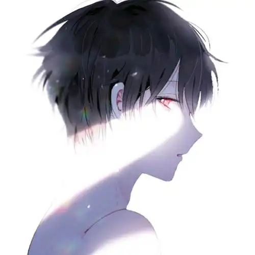 动漫男生头像
