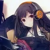 谁有这类动漫女头