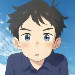 动漫男生头像