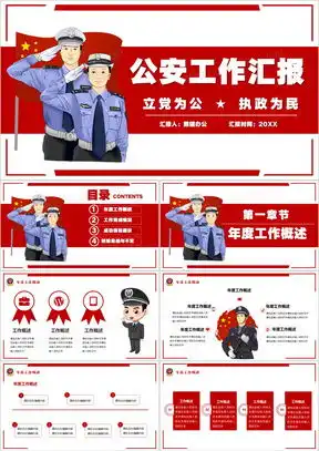 案件汇报ppt模板案件汇报ppt模板下载熊猫办公