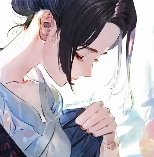 神仙少女心画风,手机壁纸头像背景无水印自取